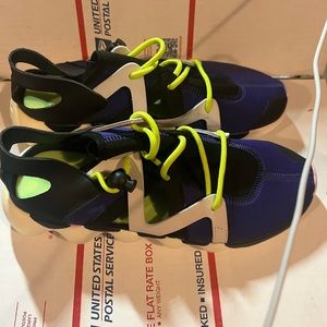 New Y3 Y-3 Adidas Yamamoto Sneakers KYUJO LOW Size 7.5